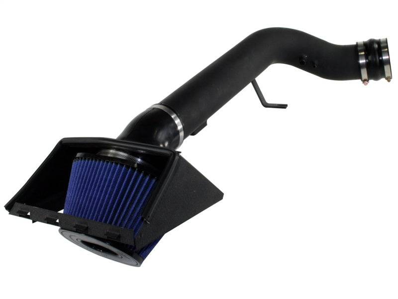 aFe MagnumFORCE Intakes Stage-2 P5R AIS P5R Ford F-150 10-12 V8-6.2L (blk) - My Store