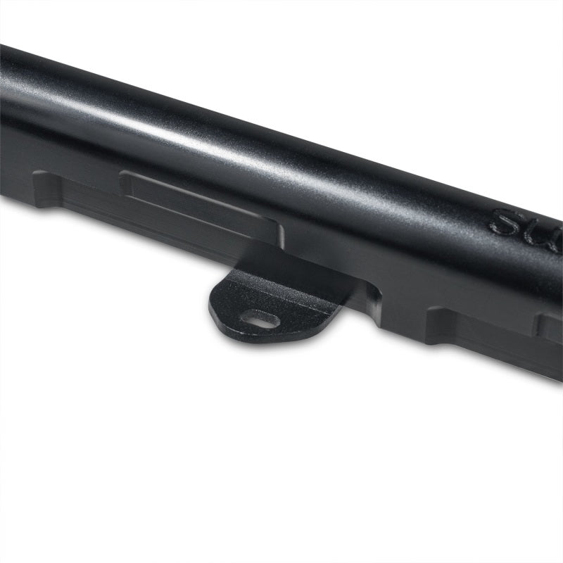 Grams Performance 10-15 Chevrolet Camaro LS3/L99 Fuel Rail - Black - Mammoth Racing -