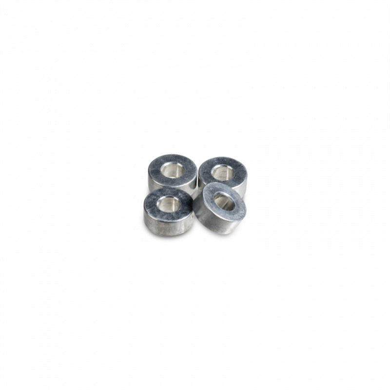 Grams Performance 11-18 Ford Mustang 5.0L Coyote Fuel Rail - Raw - Mammoth Racing -