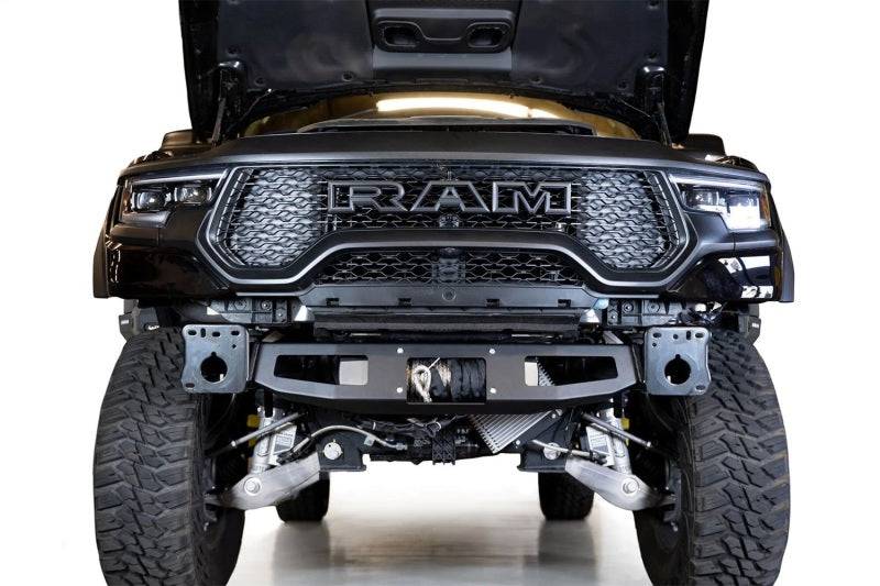 Addictive Desert Designs 21-22 Ram 1500 TRX Stealth Fighter Winch Kit - My Store