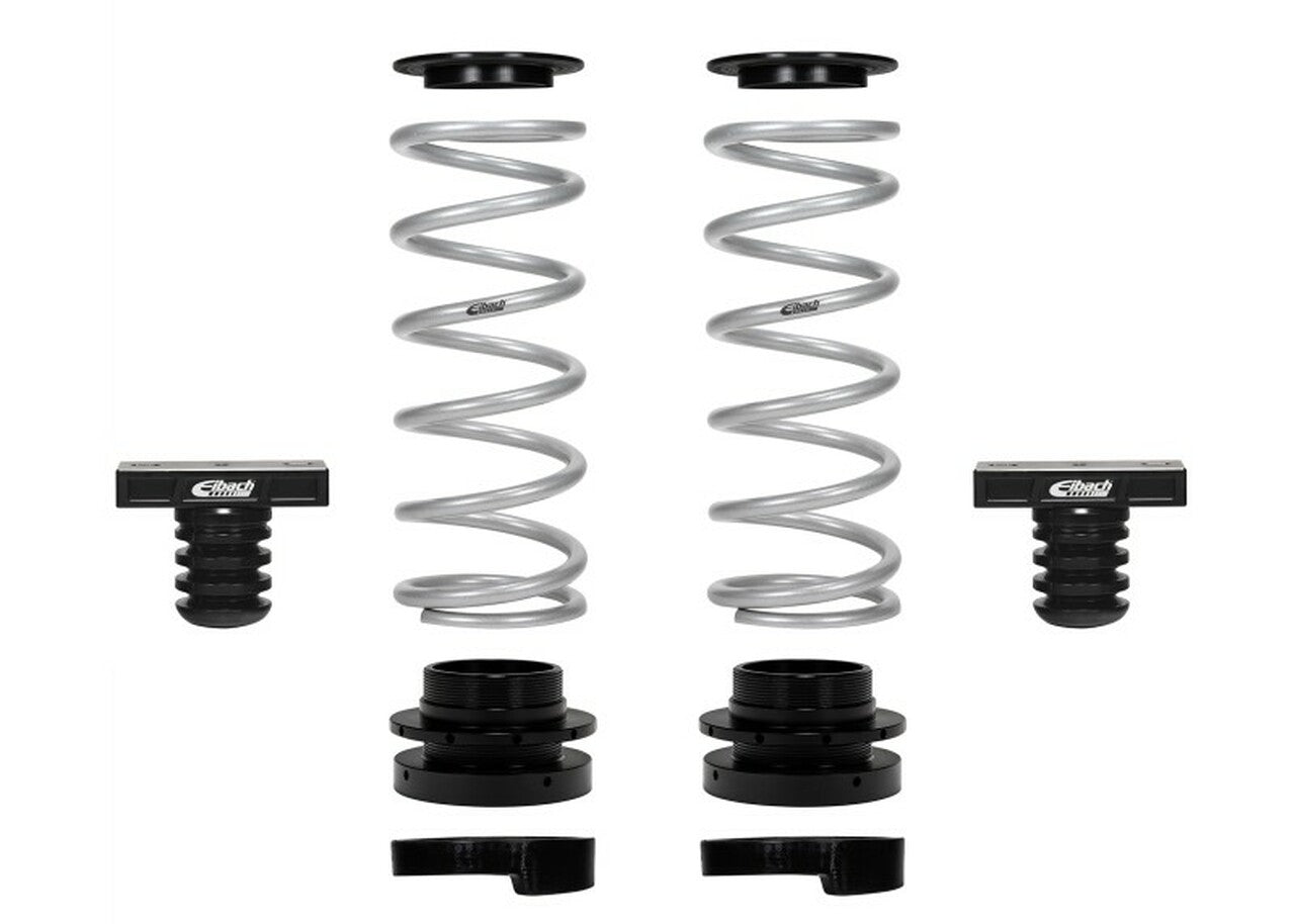 Eibach Load-Leveling System 2010-2020 Toyota 4Runner - Load Rating 200-400 lbs - My Store