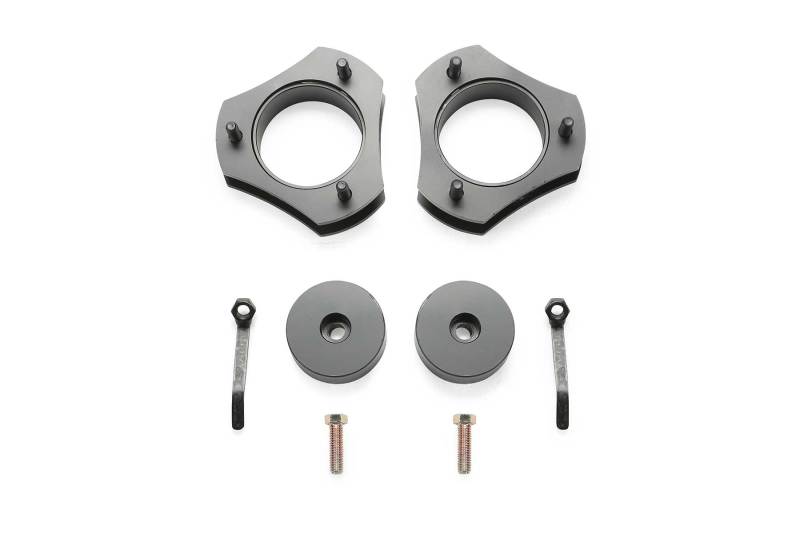 Fabtech 16-18 Nissan Titan 4WD 2in Leveling System - Mammoth Racing -