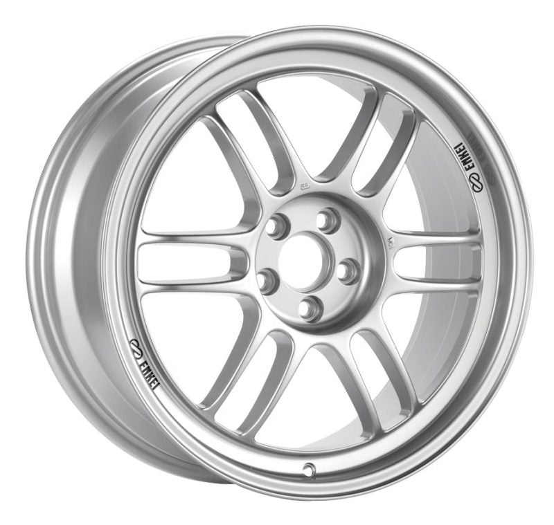 Enkei RPF1 17x9 5x100 35mm Offset 73mm Bore Silver Wheel **SPECIAL ORDER - MINIMUM QUANTITY 40 PCS* - My Store