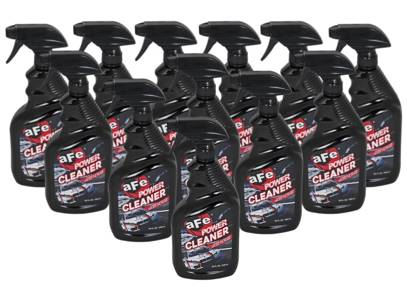 AFE MagnumFLOW Pro 5R Air Filter Power Cleaner 32 oz Spray Bottle (12 Pack) - My Store