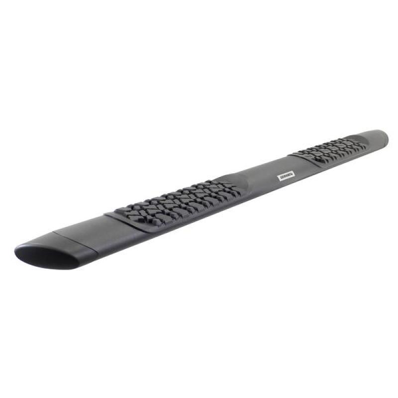Go Rhino V-Series V3 Side Step - Universal 80in. (Fits 4dr) - Tex. Blk - Mammoth Racing -