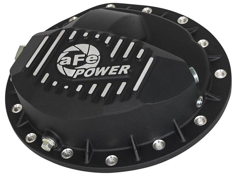 aFe Power Cover Diff Front Machined COV Diff F Dodge Diesel Trucks 03-11 L6-5.9/6.7L Machined - My Store
