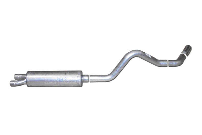 Gibson 94-02 Dodge Ram 2500 Base 8.0l 3in Cat-Back Single Exhaust - Aluminized - Mammoth Racing -