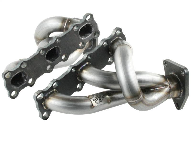 aFe Twisted Steel Header SS-409 HDR Nissan Frontier/Xterra 05-09 V6-4.0L - My Store