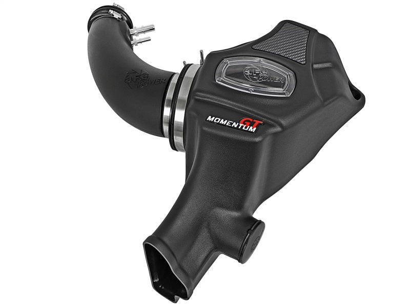 aFe Momentum GT Pro Dry S Intake System 15-17 Ford Mustang V6-3.7L - Mammoth Racing -