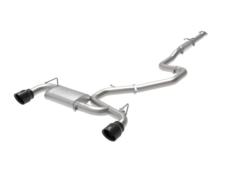 aFe Power Cat Back Exhaust - 19-20 Hyundai Veloster N L4-2.0L (t) - My Store