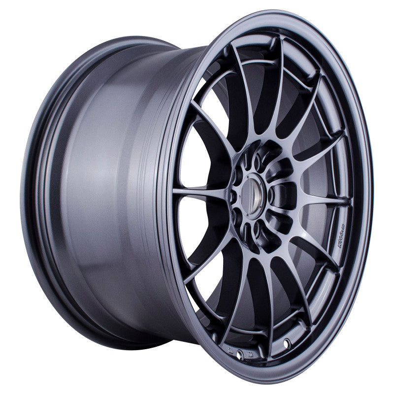 Enkei NT03+M 18x9.5 5x100 40mm Offset Gunmetal Wheel (MIN ORDER QTY 40) - My Store