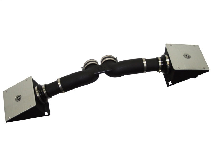 aFe MagnumFORCE Intakes Stage-2 P5R AIS P5R BMW M5 (E39) 99-03 V8-5.0L - Mammoth Racing -