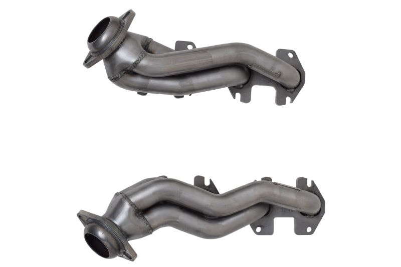 Gibson 05-06 Ford F-250 Super Duty XL 5.4l 1-5/8in 16 Gauge Performance Header - Stainless - Mammoth Racing -
