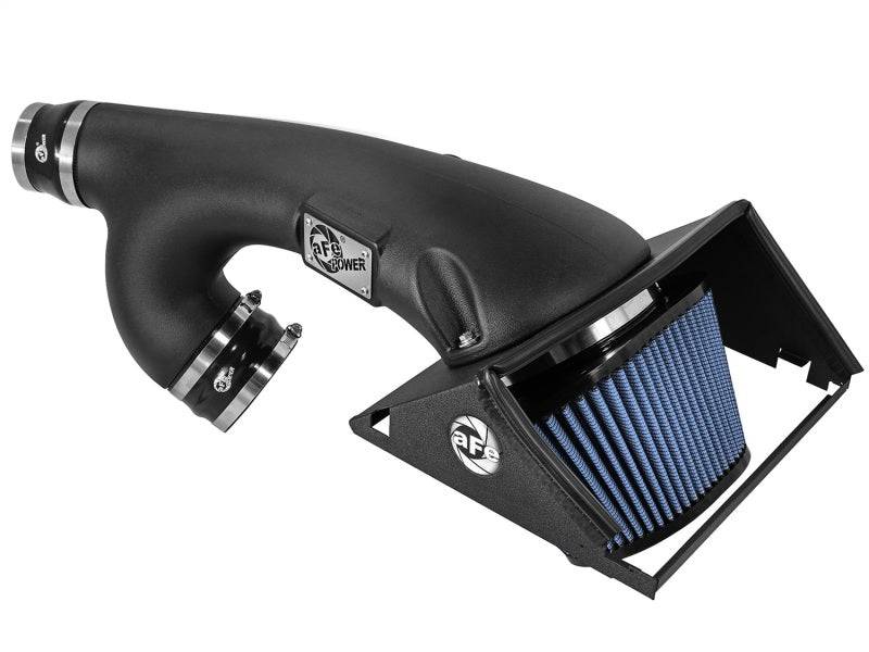 aFe MagnumFORCE Pro 5R Stage-2 Intake System 16 Ford F-150 EcoBoost V6-2.7L/3.5L (tt) - My Store