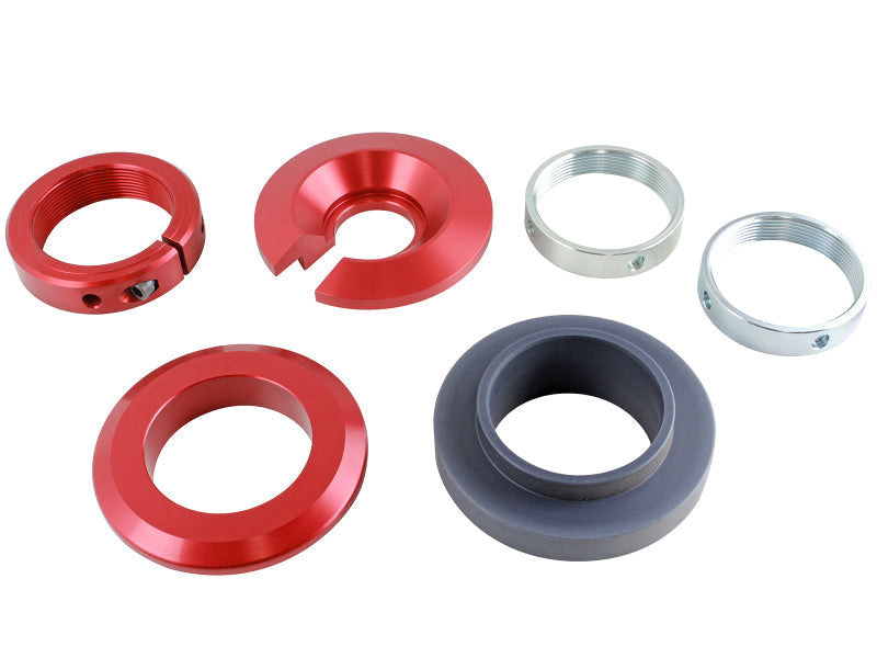 aFe Sway-A-Way 3.0 Coilover Spring Seat Collar Kit Dual Rate Standard Seat - Mammoth Racing -