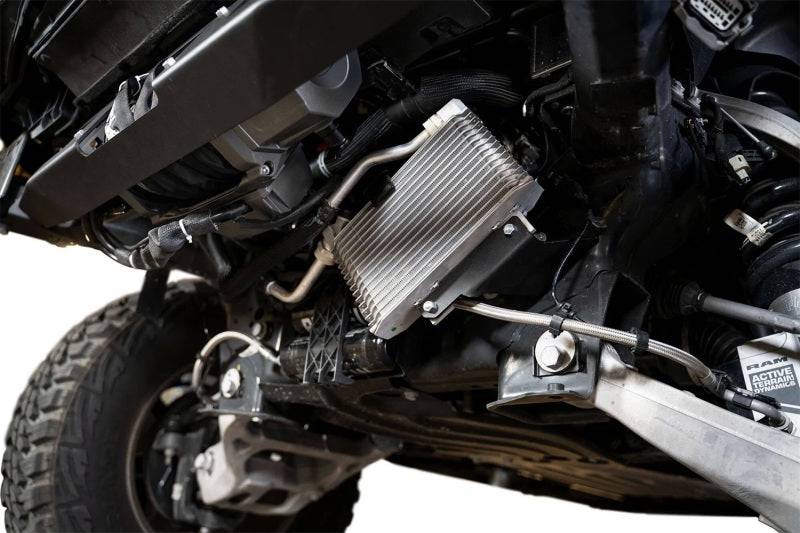 Addictive Desert Designs 21-22 Ram 1500 TRX Stealth Fighter Winch Kit - My Store