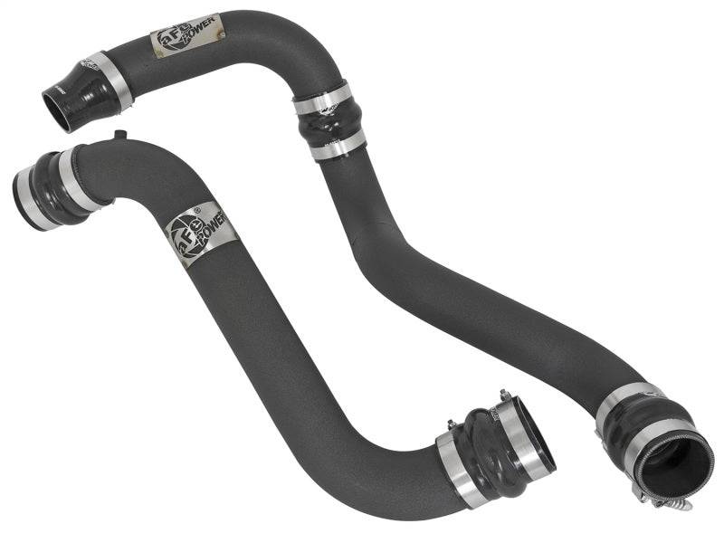 aFe Bladerunner 3in Intercooler Tubes Combo 11-16 GM Diesel Trucks V8 6.6L (td) LML - My Store