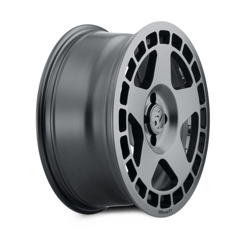 fifteen52 Turbomac 17x7.5 4x108 42mm ET 63.4mm Center Bore Asphalt Black Wheel - My Store