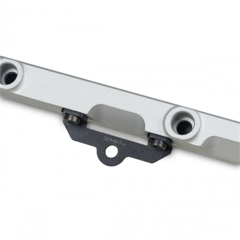 Grams Performance 05-18 Dodge Hemi 5.7L/6.1L/6.2L/6.4L Fuel Rail - Raw - Mammoth Racing -
