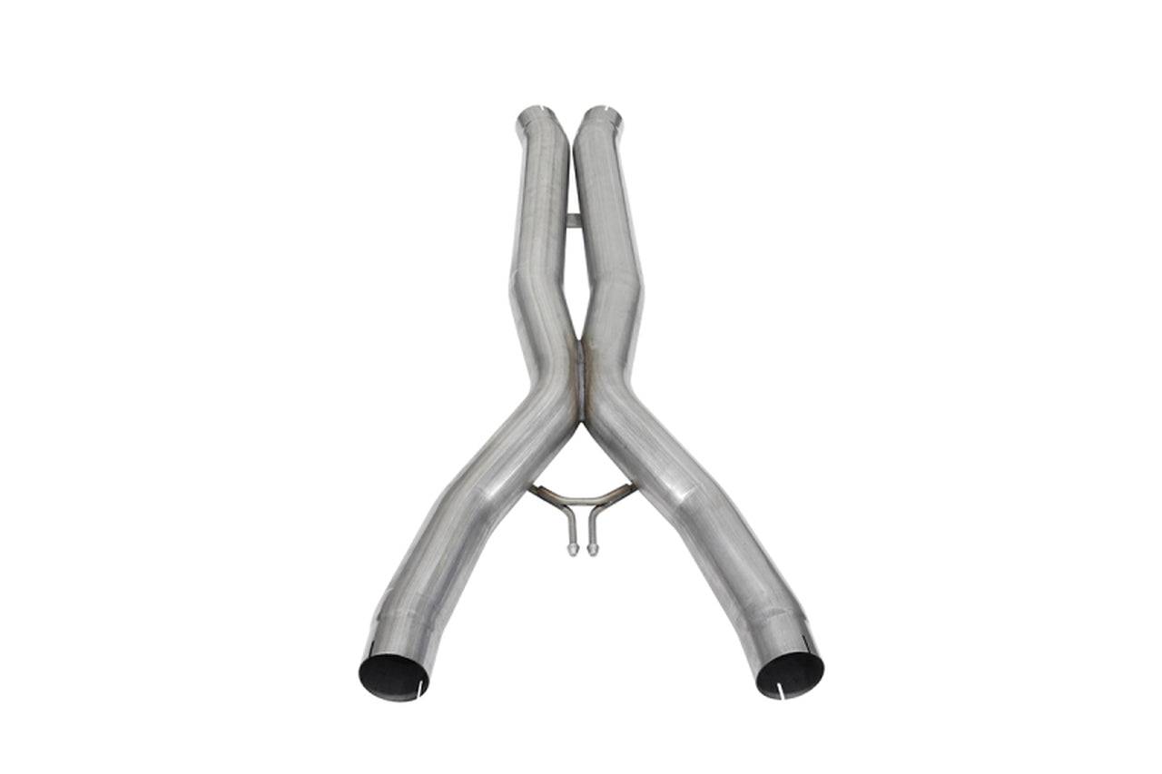 Corsa 14-19 Chevrolet Corvette C7 Z06 / ZR1 6.2L V8 3.0in X-Pipe - Mammoth Racing -