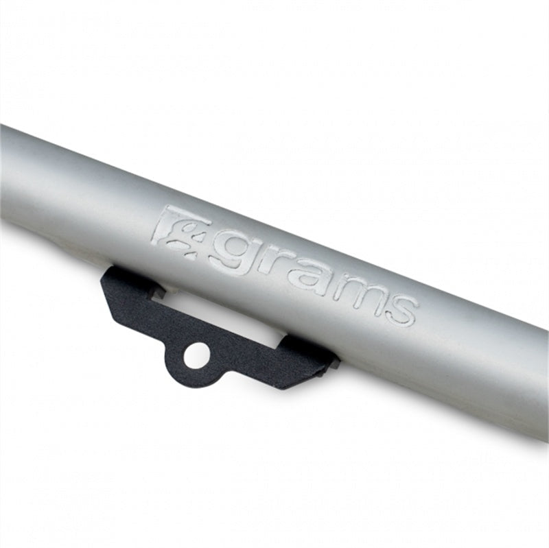 Grams Performance 05-18 Dodge Hemi 5.7L/6.1L/6.2L/6.4L Fuel Rail - Raw - Mammoth Racing -