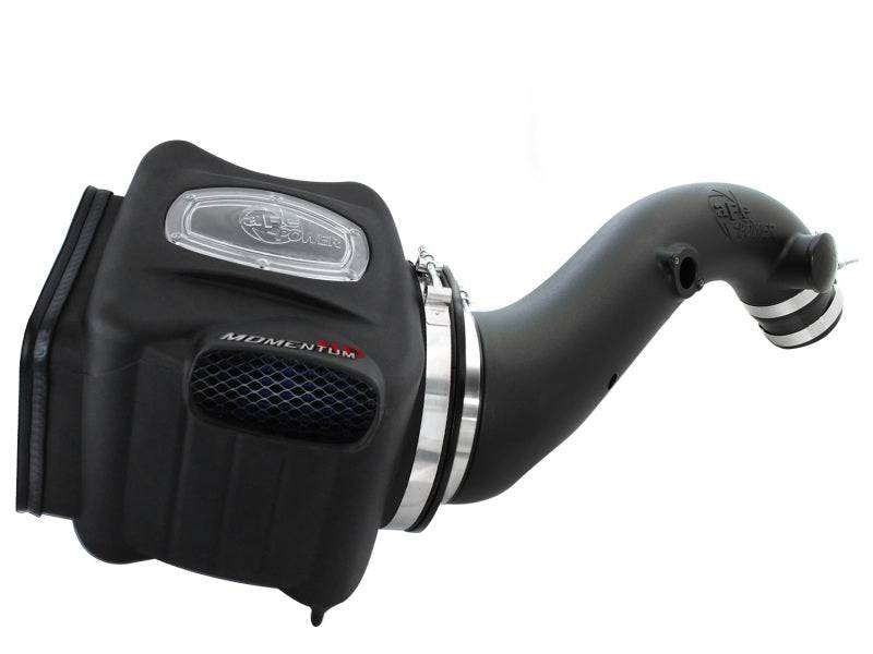 aFe Momentum HD PRO 10R Stage-2 Si Intake 01-04 GM Diesel Trucks V8-6.6L LB7 - My Store