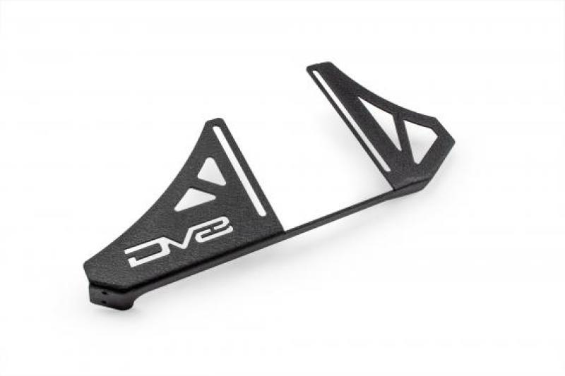 DV8 Offroad 2017+ Ford F/250/350 Adaptive Cruise Control Relocation Bracket - Mammoth Racing -