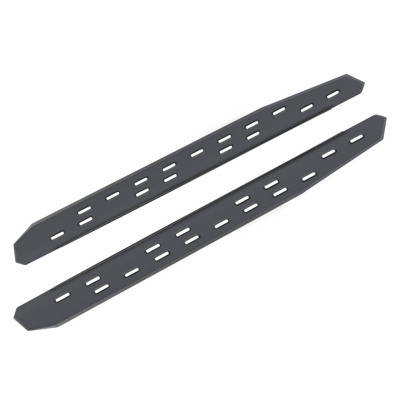 Go Rhino Rb30 Slim Line Running Boards 57in. - Tex. Blk (Boards ONLY/Req. Mounting Brackets) - Mammoth Racing -