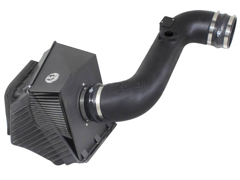 aFe Magnum FORCE Stage-2 Pro DRY S Intake System 11-15 GM Diesel Trucks V8 6.6L (td) LML - My Store