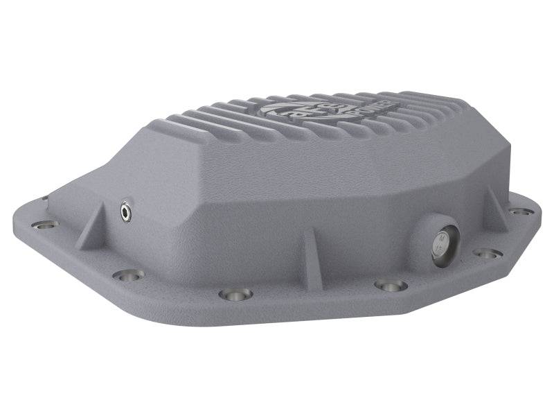 aFe 21-22 RAM 1500 TRX HEMI V8 6.2L(sc) Street Series Rear Differential Cover Raw w/ Machined Fins - My Store