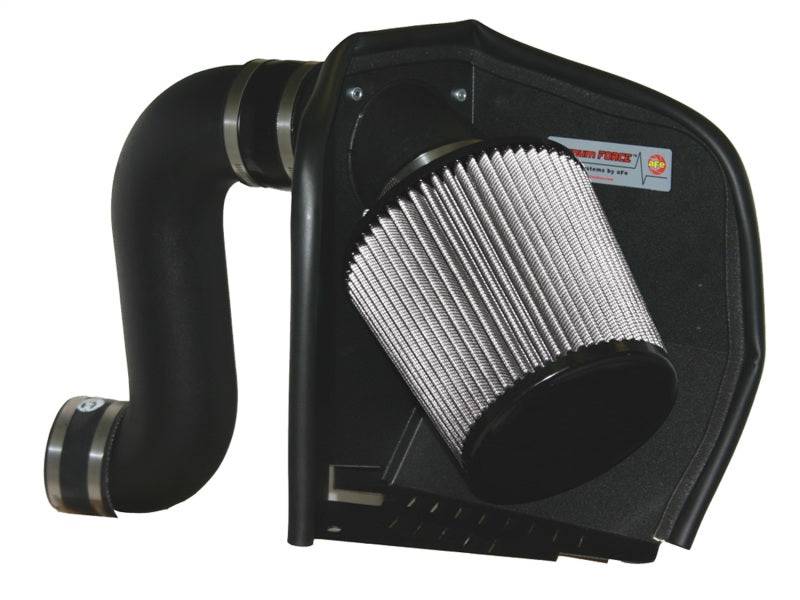aFe MagnumFORCE Intakes Stage-2 PDS AIS PDS Dodge Diesel Trucks 03-07 L6-5.9L (td) - My Store