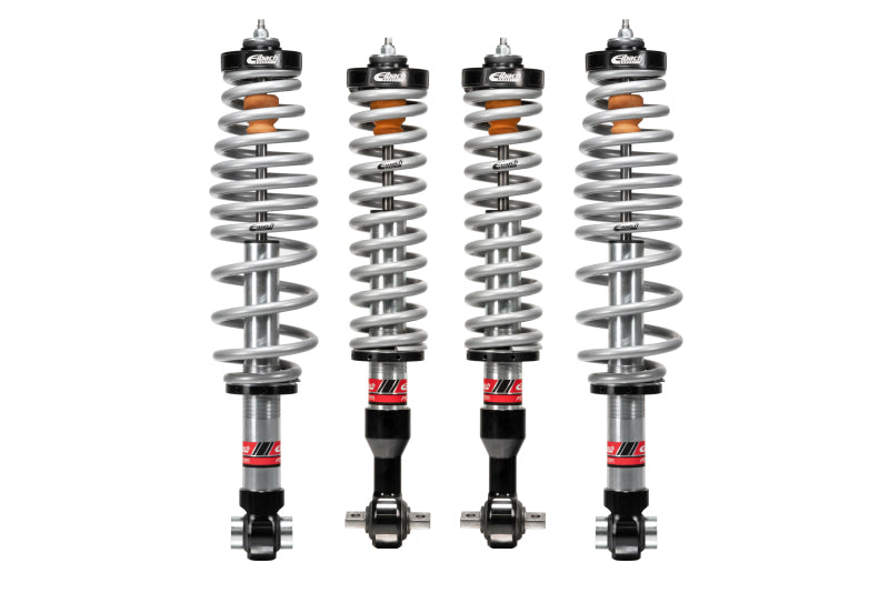 Eibach 2021+ Ford Bronco Pro-Truck Coilover 2.0 Front & Rear - My Store
