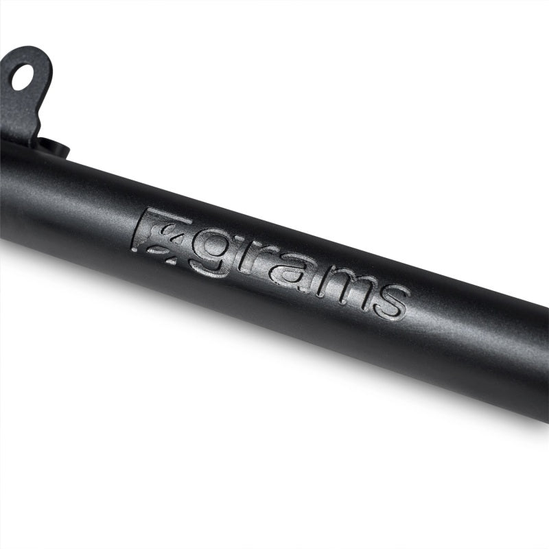 Grams Performance 05-18 Dodge Hemi 5.7L/6.1L/6.2L/6.4L Fuel Rail - Black - Mammoth Racing -