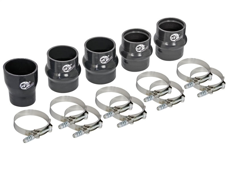aFe Bladerunner Replacement Couplings and Clamps 11-16 GM Diesel Trucks V8 6.6L (td) LML - Mammoth Racing -