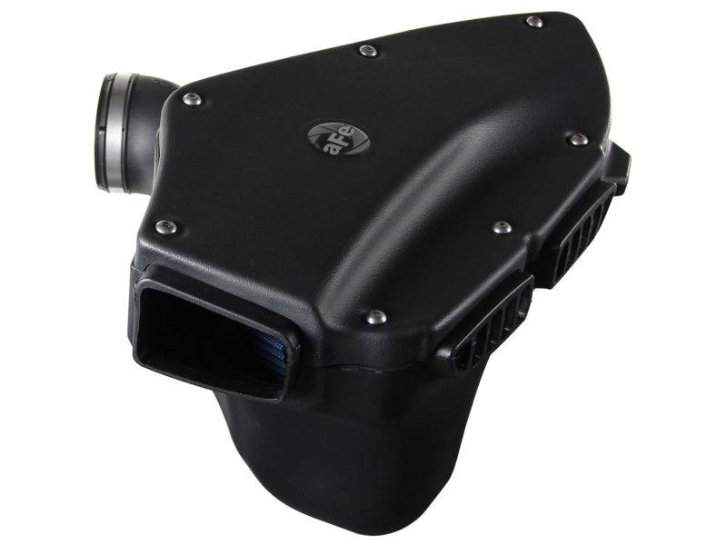 aFe MagnumForce Stage 2 Si Intake System Pro 5 R Black 06-12 BMW 3 Series E9x L6 3.0L Non-Turbo - My Store