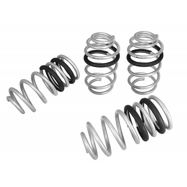 aFe Control PFADT Series Lowering Springs; 10-14 Chevrolet Camaro V6, V8 - Mammoth Racing -