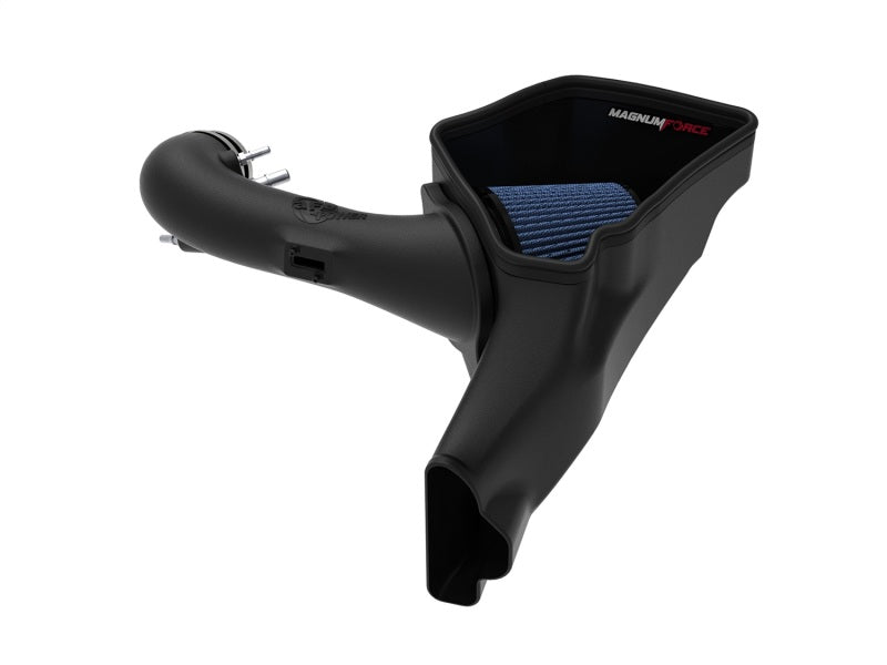 aFe Magnum FORCE Stage-2 Pro 5R Cold Air Intake System 15-17 Ford Mustang GT V8-5.0L - Mammoth Racing -