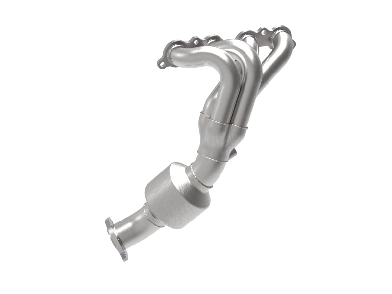 aFe Power Direct Fit Catalytic Converter 16-19 Mazda MX-5 Miata (ND) L4-2.0L - Mammoth Racing -