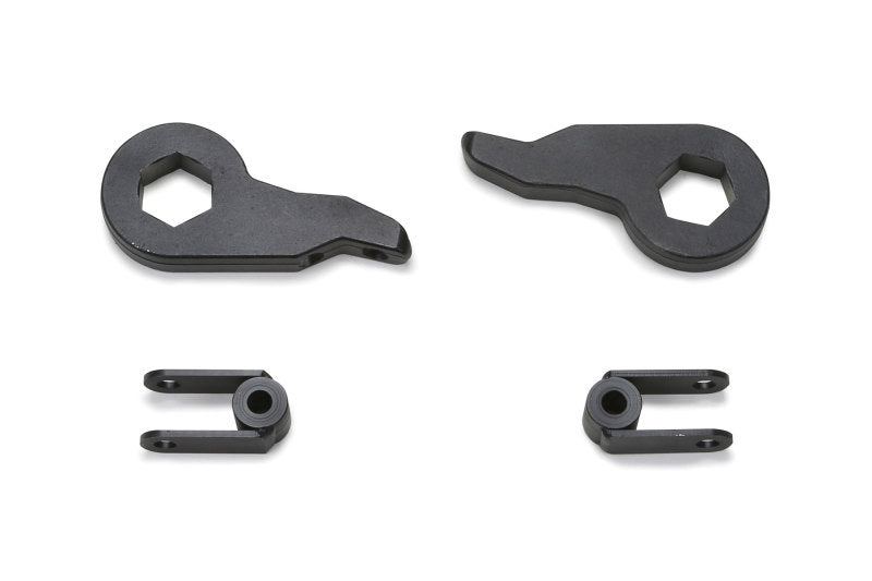 Fabtech 01-10 GM 2500hd 4WD 2.5in Leveling System - My Store