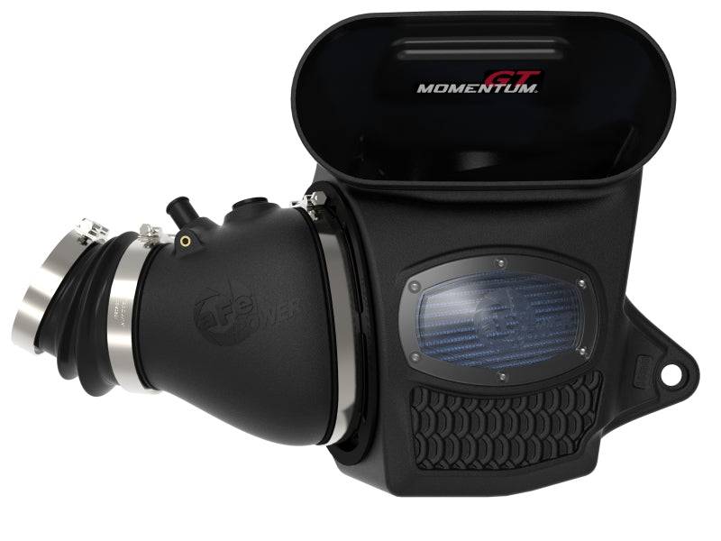 aFe 21 Jeep Wrangler 392 JL V8-6.4L Momentum GT Cold Air Intake System w/ Pro 5R Filter - My Store