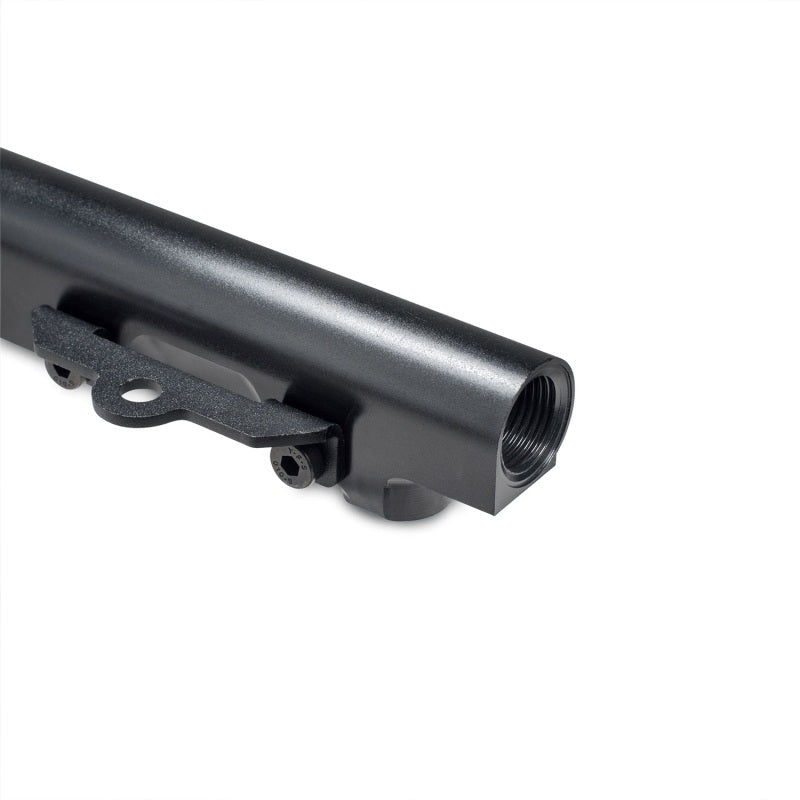 Grams Performance 11-18 Ford Mustang 5.0L Coyote Fuel Rail - Black - Mammoth Racing -