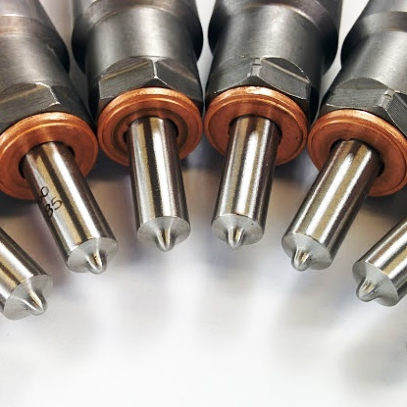 DDP Dodge 04.5-07 Reman Injector Set - 200 (60% Over) - Mammoth Racing -