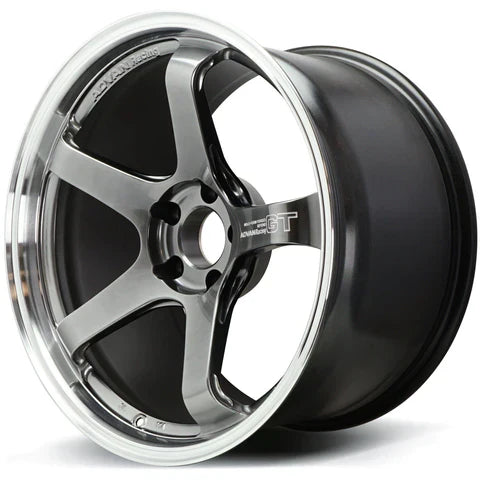 Advan GT Beyond 18X8.5 +37 Offset 5-114.3 BC Racing Copper Bronze Wheel - My Store