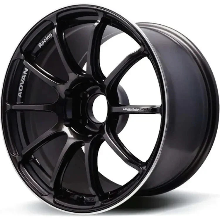 Advan RSIII 18x9.0 +35 5-114.3 Umber Bronze Metallic & Ring Wheel - My Store