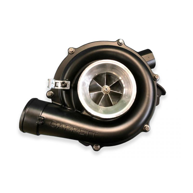 Fleece Performance 04.5-07 63mm FMW Ford 6.0L Cheetah Turbocharger - Mammoth Racing -