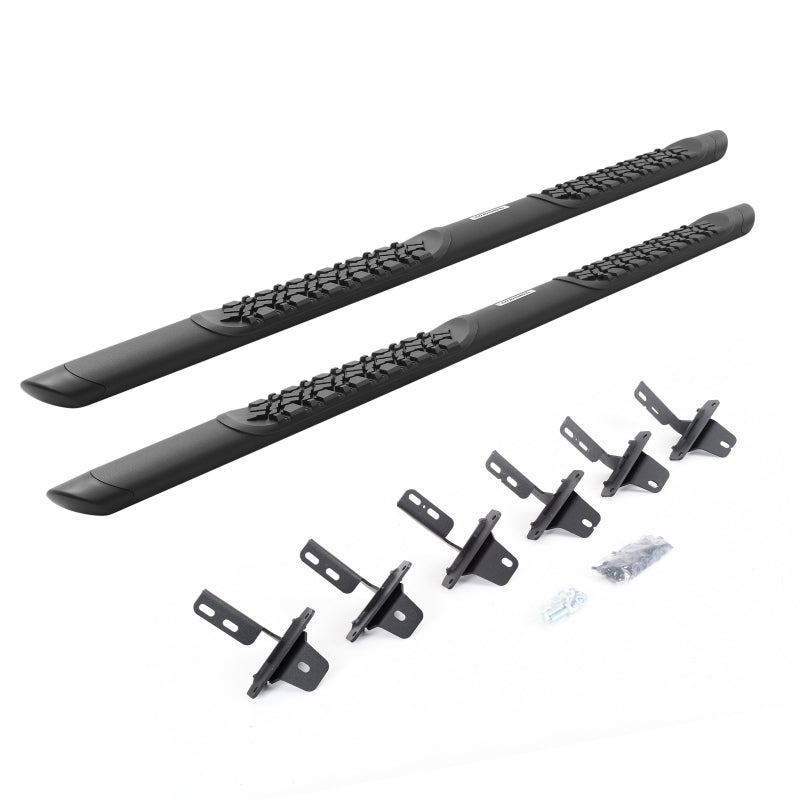 Go Rhino 2020+ Ford Bronco Vertex V3 - Sidestep + Brkts - Mammoth Racing -