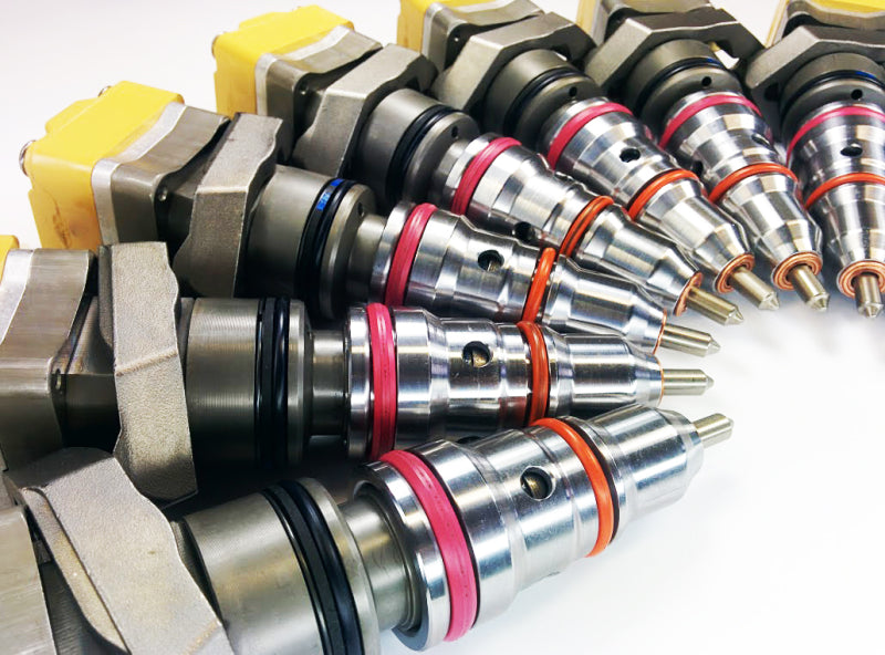 DDP Ford 99-03 7.3L Stage 1 Injector Set (15% Over) - Mammoth Racing -