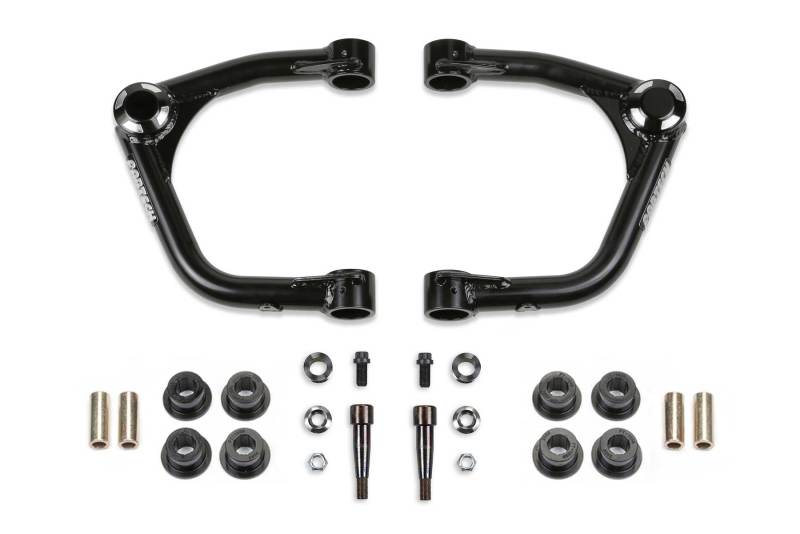 Fabtech 19-20 GM C/k1500 2wd/4wd 0-6in Uniball Upper Control Arms (Non Limited Models) - My Store