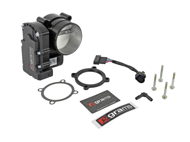Grams Performance DBW Electronic 70mm Throttle Body Mazda Miata MX-5 2.0L NC - Mammoth Racing -