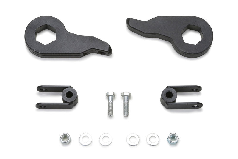 Fabtech 99-06 GM K1500 2.5in Leveling System - Mammoth Racing -
